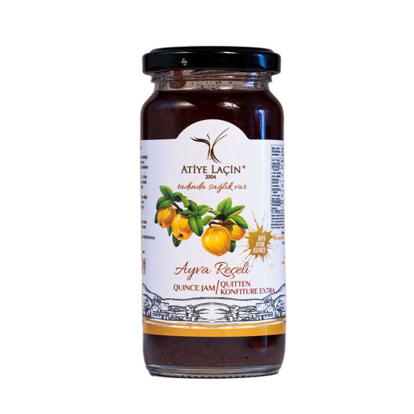 Quince Jam 250 gr