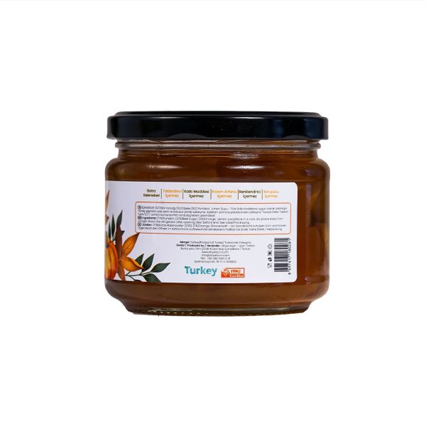 Crunchy Pumpkin Jam 300 gr 3-pcs