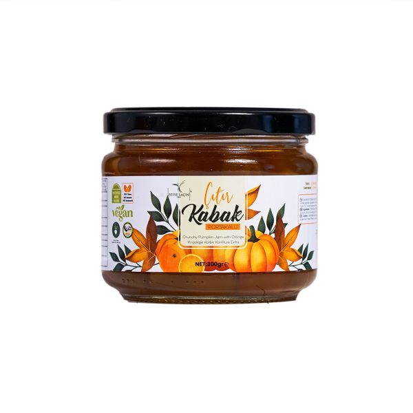 Crunchy Pumpkin Jam 300 gr