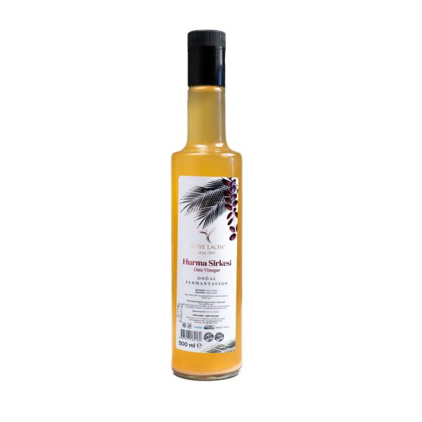 Date Vinegar 500 ml 4-pcs