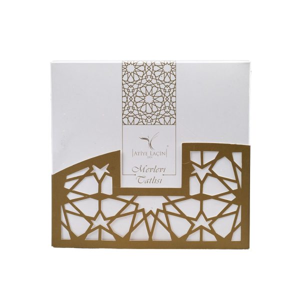 Mevlevi Dessert 500 gr White Box