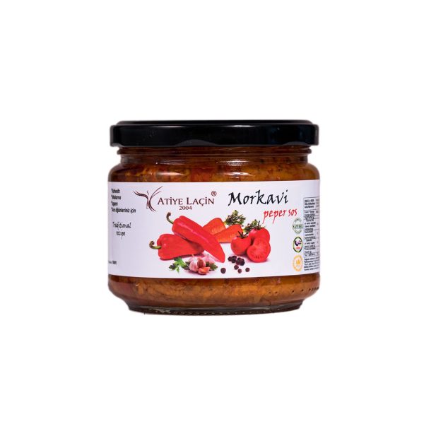 Morkavi Sauce 300 gr