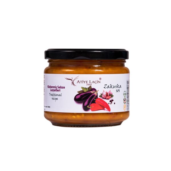 Zakuska Sauce 300 gr