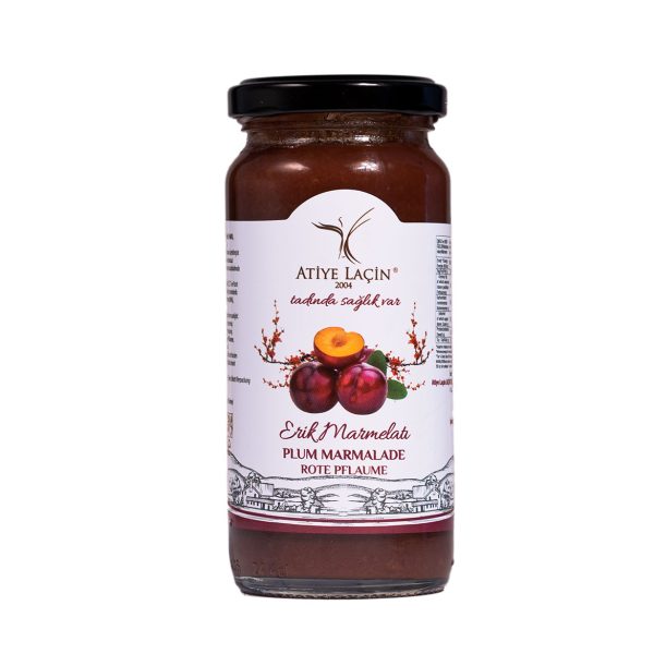 Plum Marmalade 250 gr