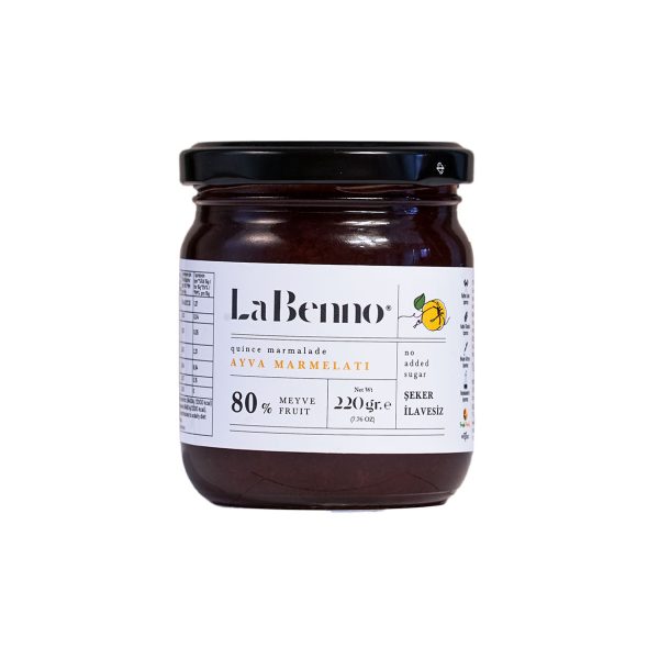 Quince Marmalade 220 gr