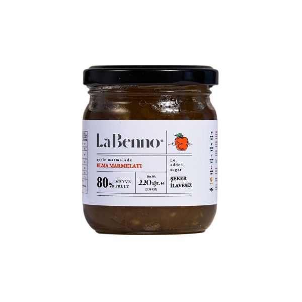 Lemon with Ginger Marmalade 220 gr