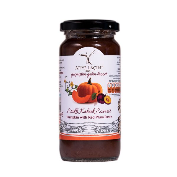 Pumpkin with Plum Paste 250 gr