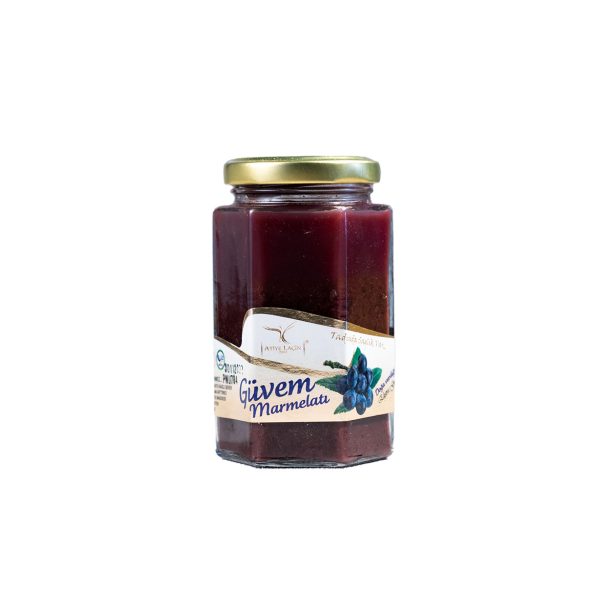 Sloe Marmelade 250 gr