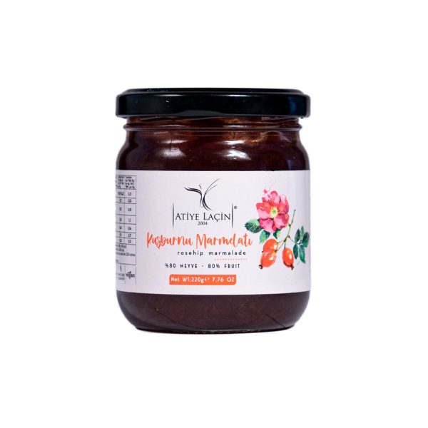 Rosehip Marmalade 220 gr